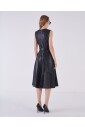 robe-midi-effet-cuir