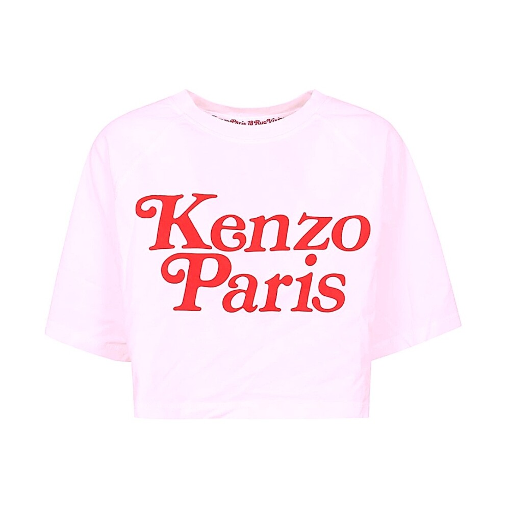 Felpa kenzo bianca shops donna