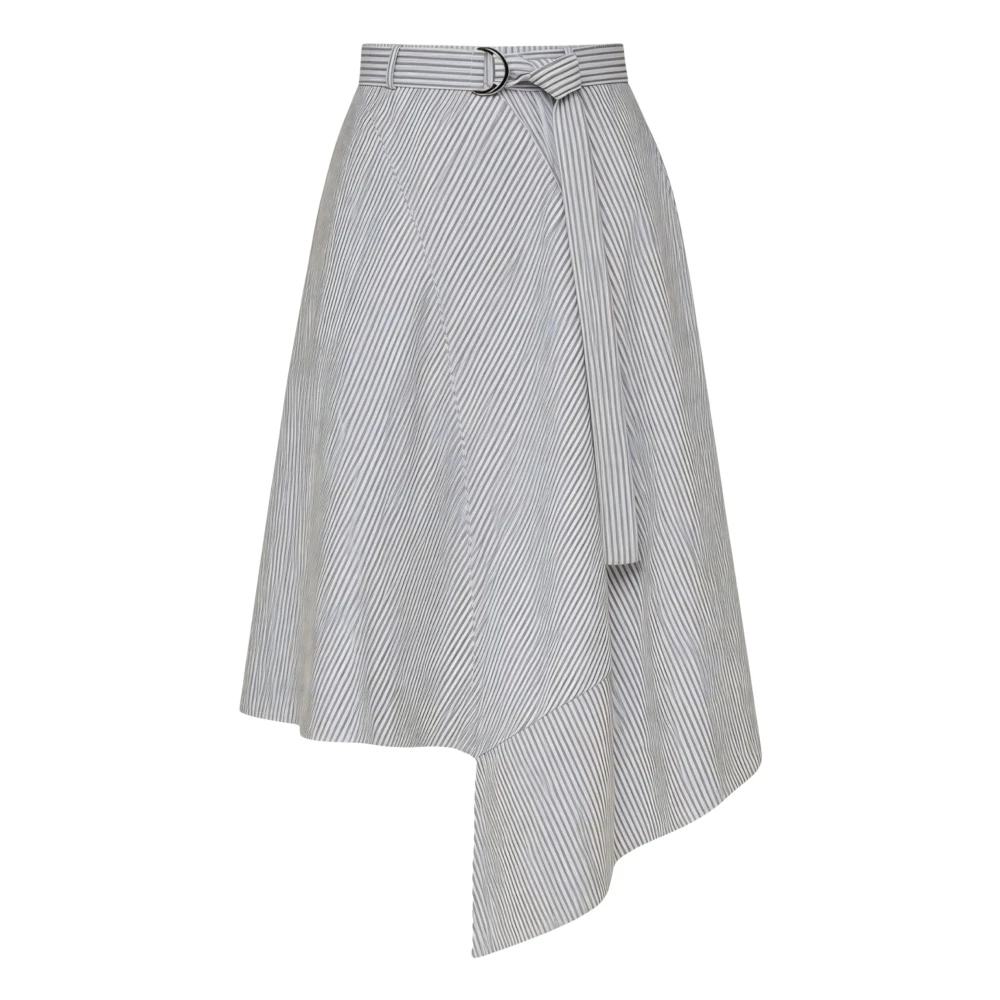 Marc Ellis Mujer Azul - Midi Skirts - Skirts - 2XS