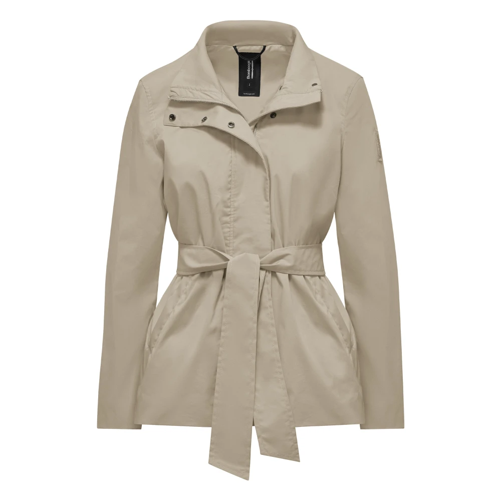 Bomboogie Mujer Beige Chaquetas, Talla: S