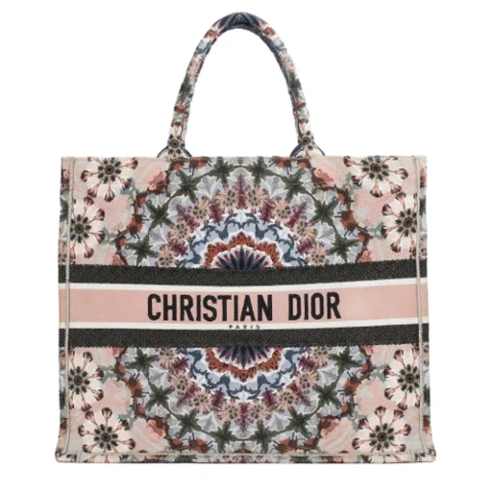 Pre-owned > Pre-owned Bags > Pre-owned Tote Bags - - Dior Vintage - Modalova
