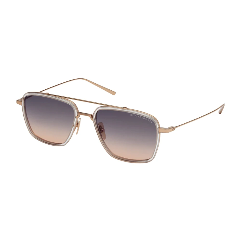 Dita Pink Artoa.57x - Unisex - Sunglasses - One Size - Accessories