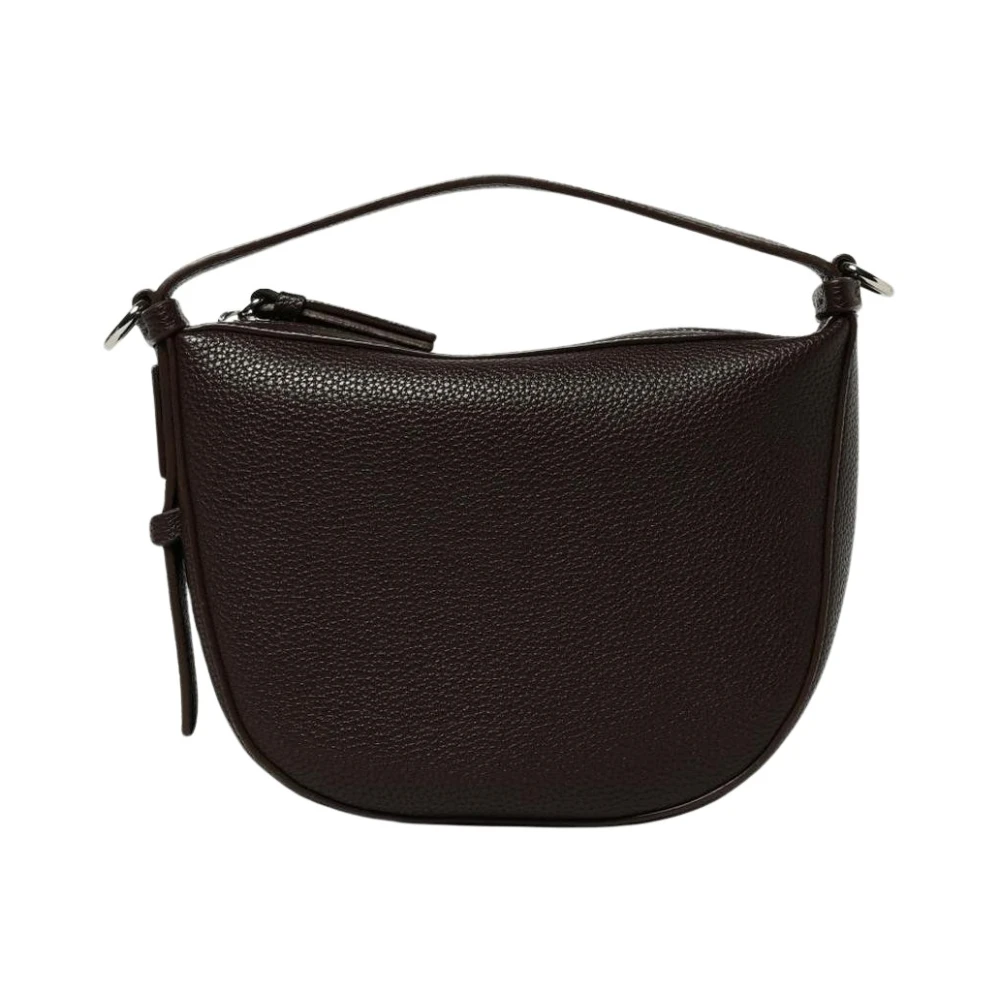 Armani Exchange Vrouw Bruin Hobo Tas