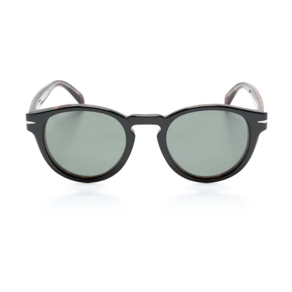 Eyewear By David Beckham Uomo Marrone Db7104cs 086Uc Occhiali Da Sole