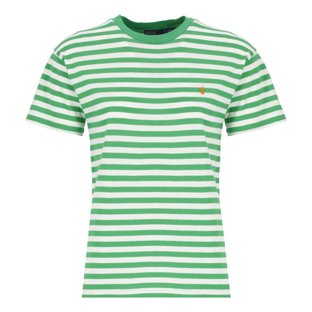 Ralph Lauren T-Shirts Green Dames