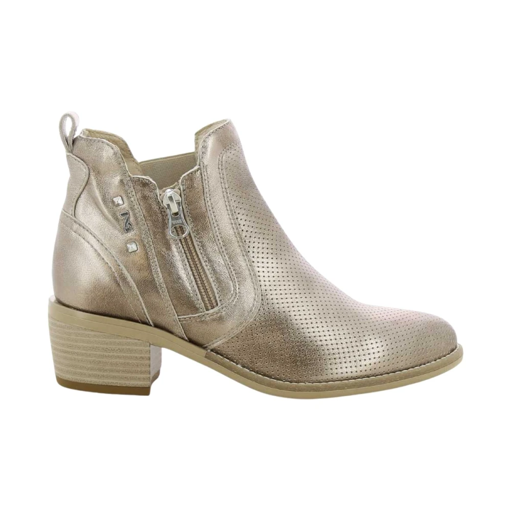 Shoes > Boots > Heeled Boots - - Nerogiardini - Modalova