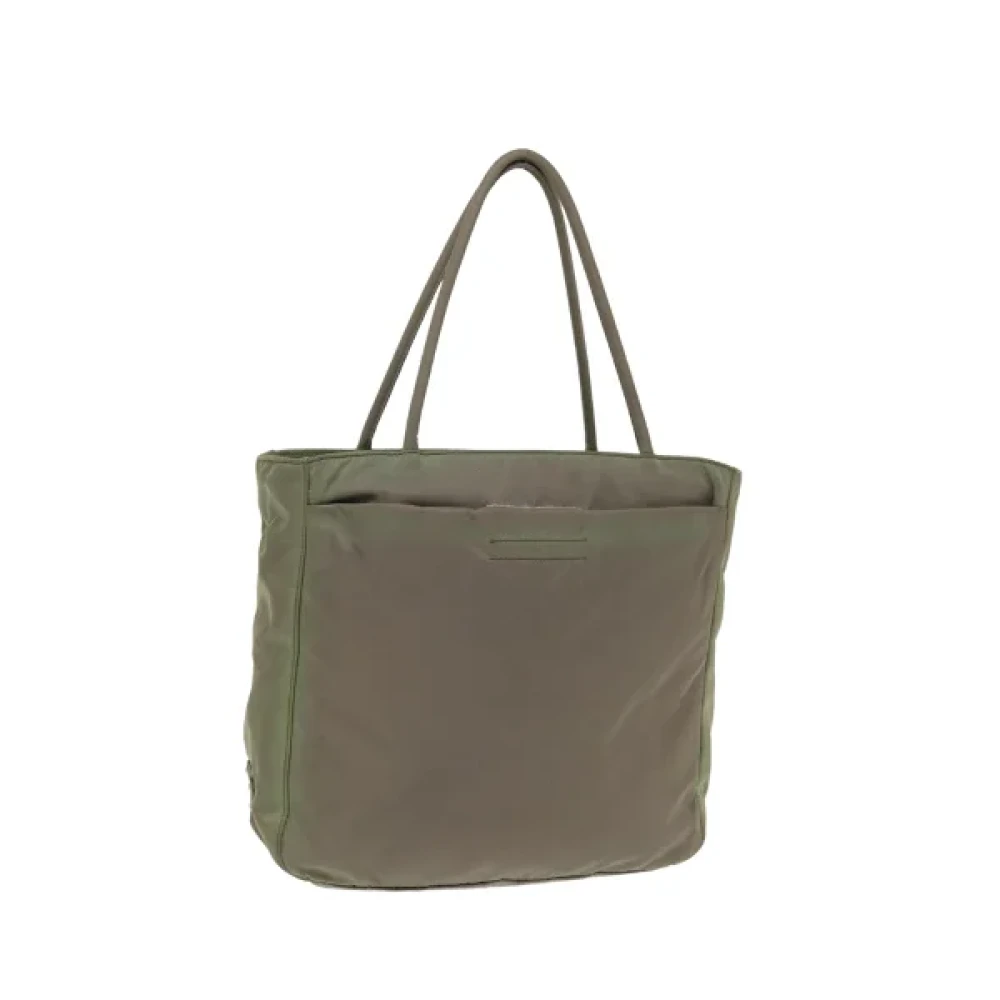 Pre-owned > Pre-owned Bags > Pre-owned Tote Bags - - Prada Vintage - Modalova