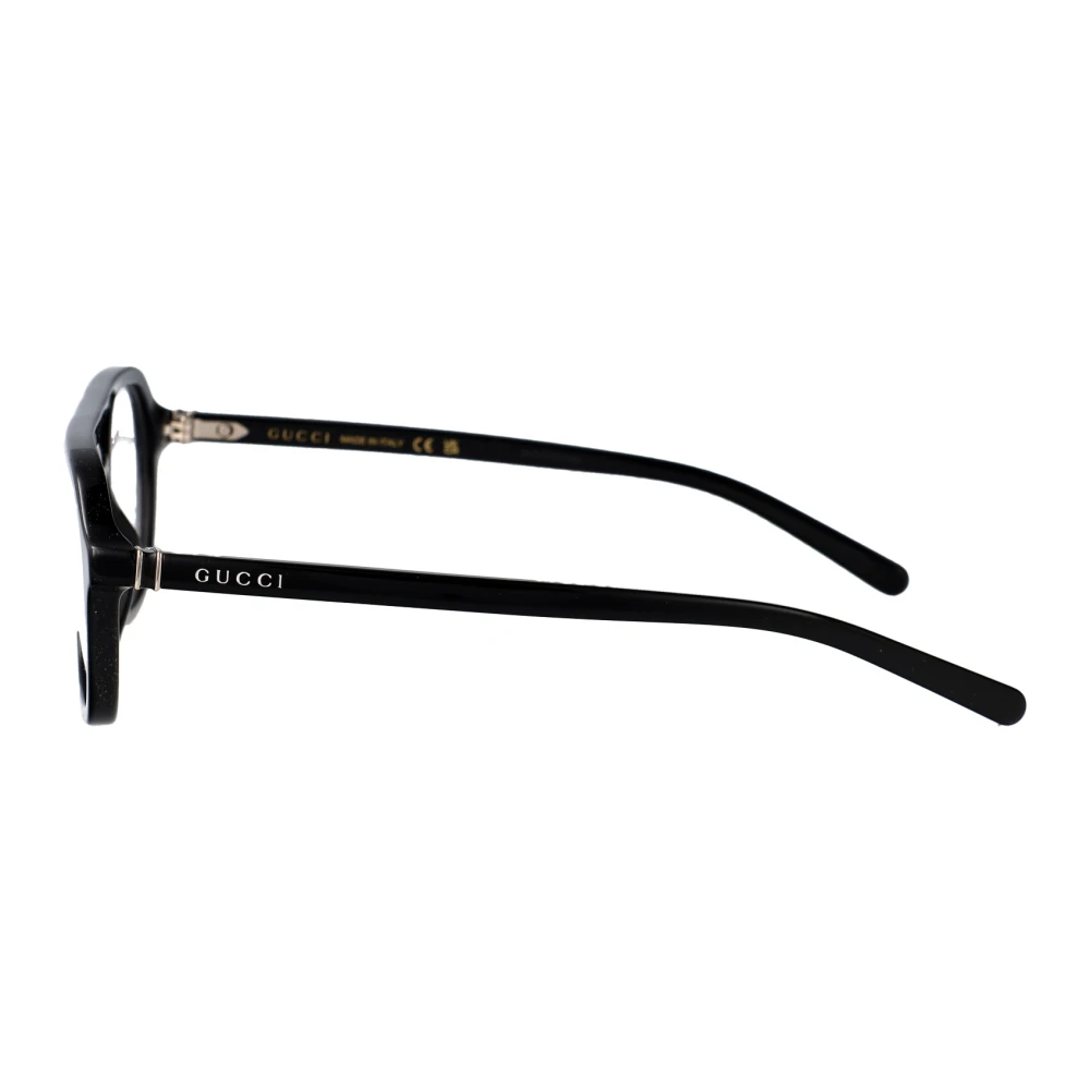 Gucci Stijlvolle Optische Bril Gg1673O Model Black Heren