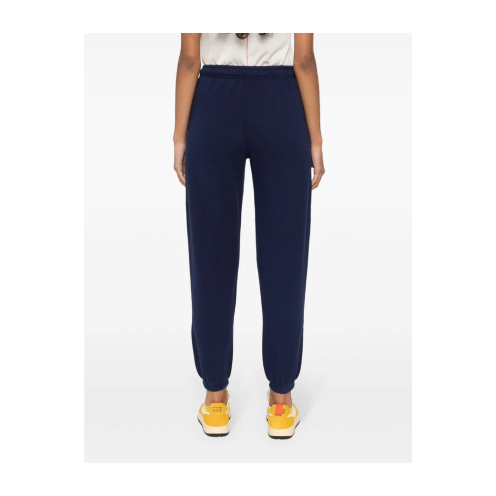Polo Ralph Lauren Blauwe Broek Blue Dames