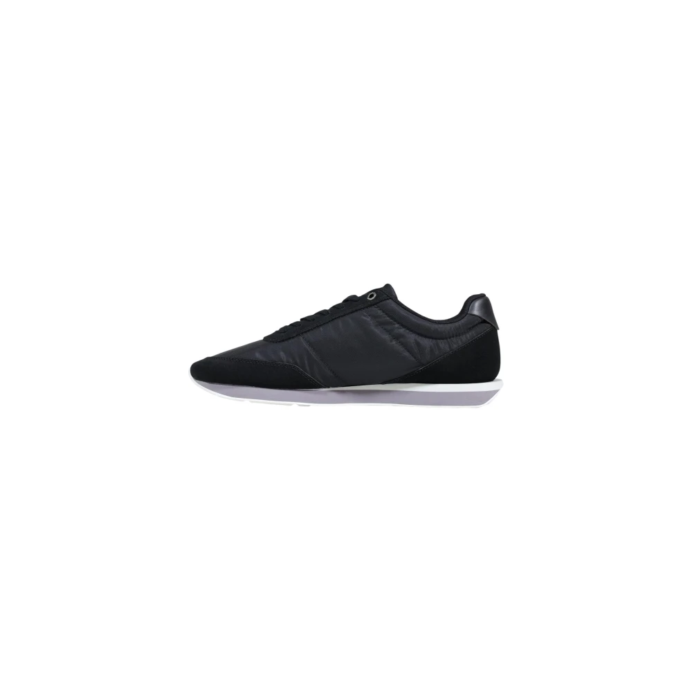 Calvin Klein Jeans Retro Runner Sneakers Heren Schoenen Zwart