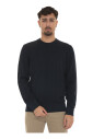 pull-en-coton-a-col-rond-texture