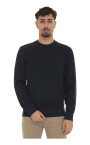 pull-en-coton-a-col-rond-texture