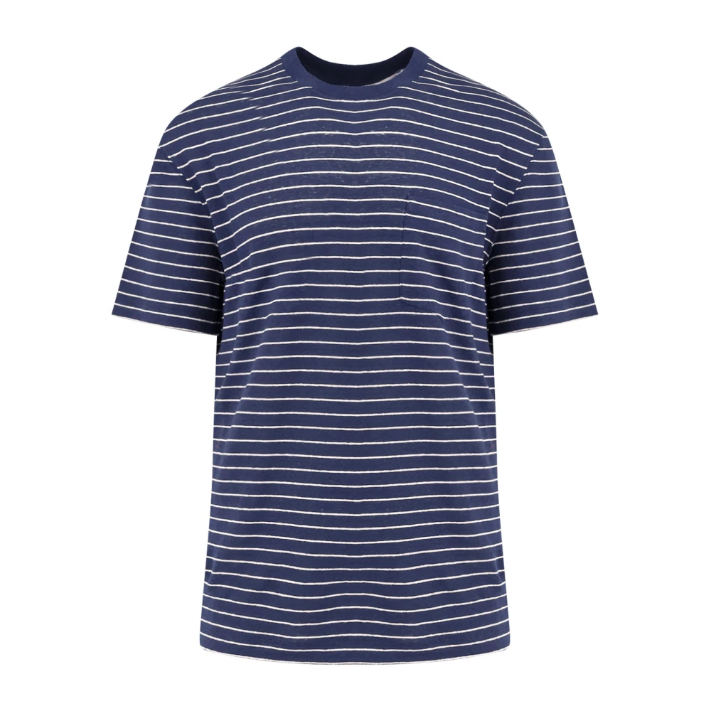 Tops > T-Shirts - - Brunello Cucinelli - Modalova
