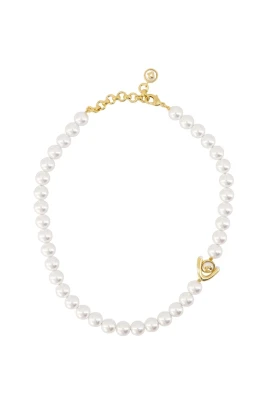 Lotus Pärlhalsband