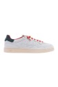 sneaker-en-cuir-blanc-modele-vert-2