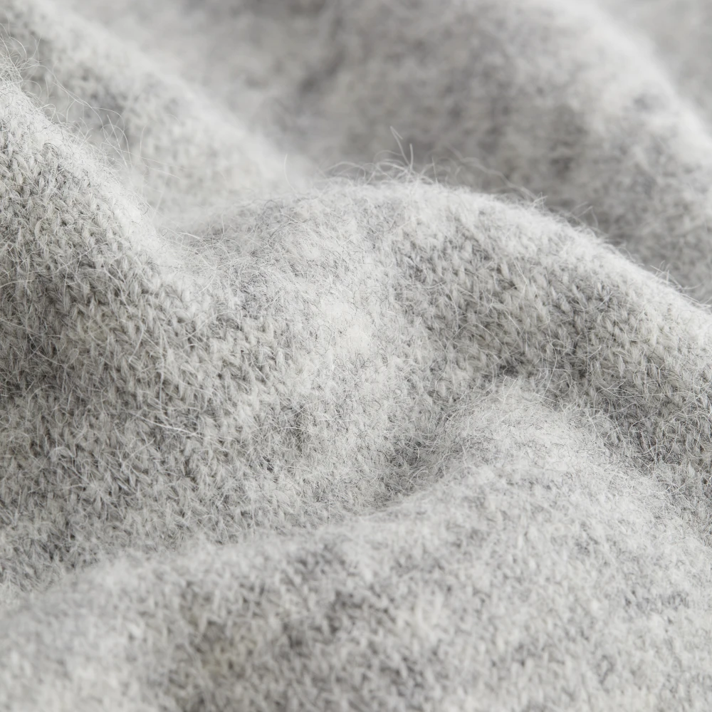 Calvin Klein Grijze Sweater J20J224636P41 Gray Dames