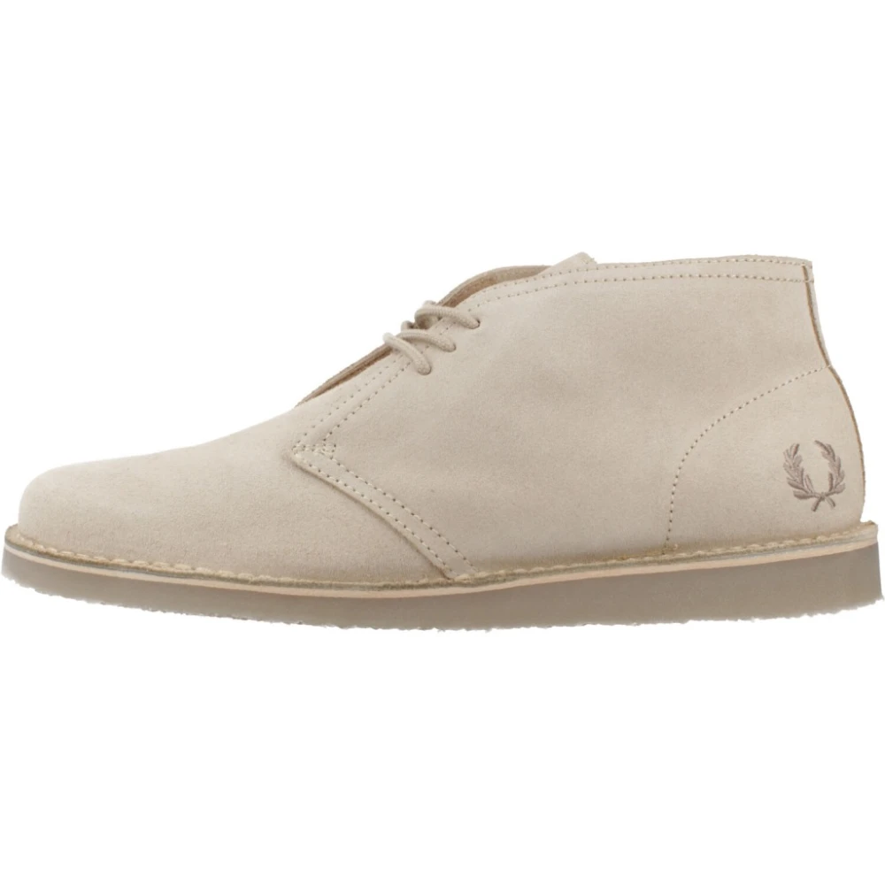 Fred Perry , Herren, Schuhe, Braun, 42 Eu
