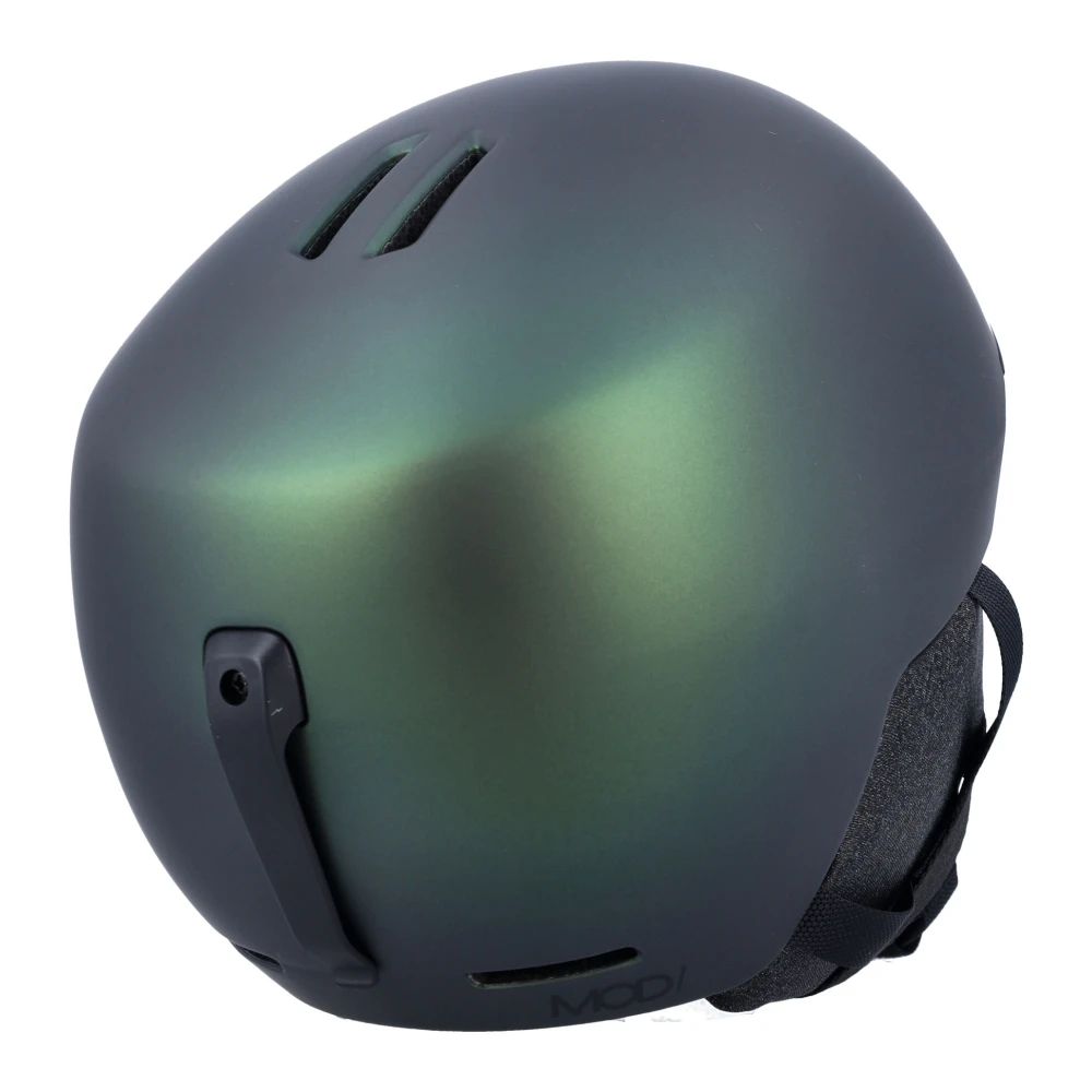 Oakley MOD 1 Helm met Vaste Ventilatie Green Heren