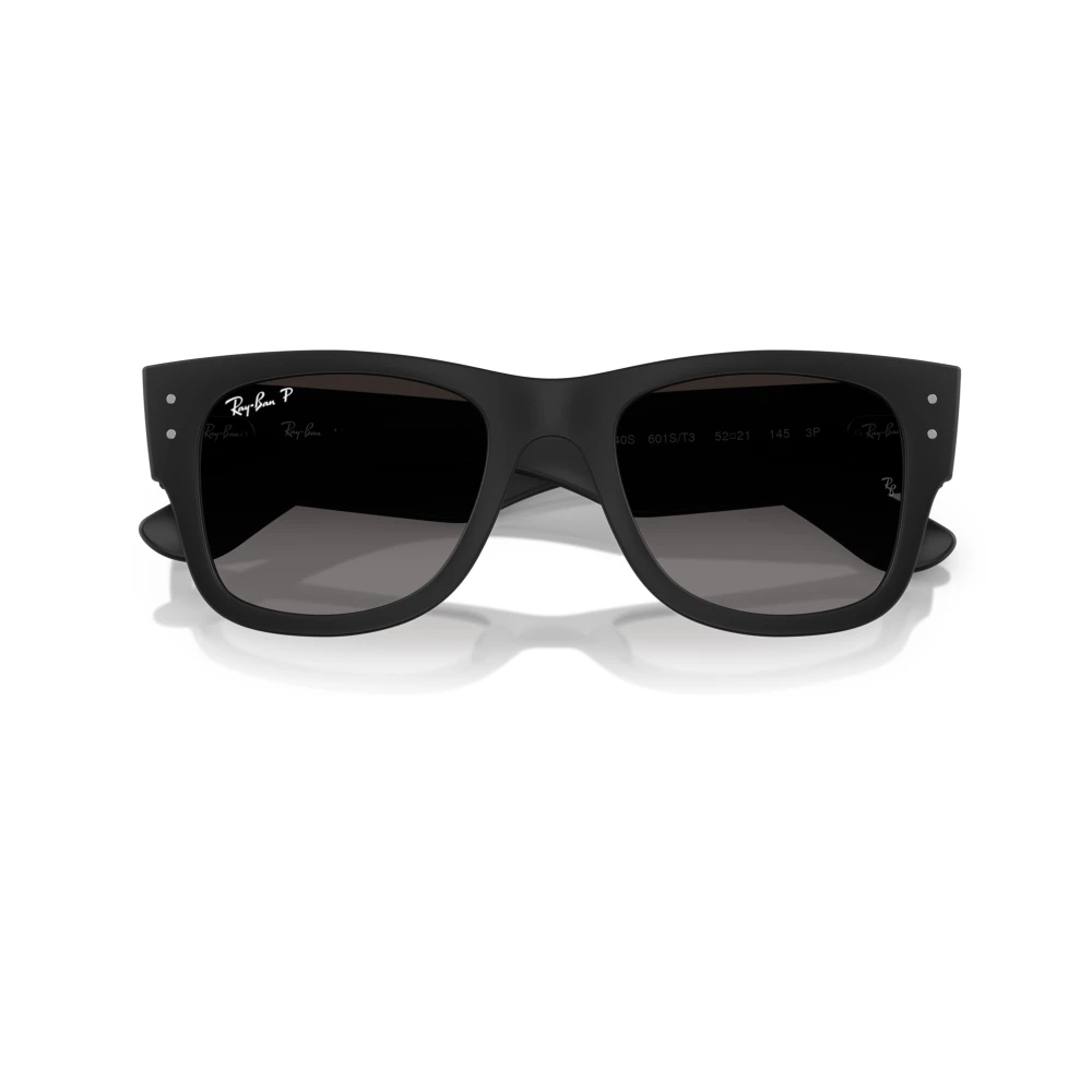 Ray-Ban Unisex Black Sunglasses, 50 Mm, Rb4840s Sunglasses