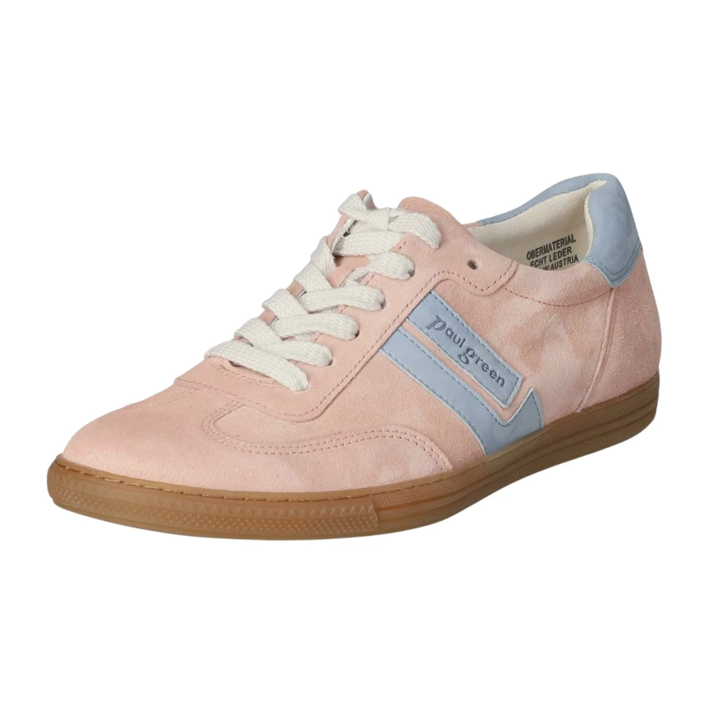 Paul Sneaker Dames Schoenen Roze