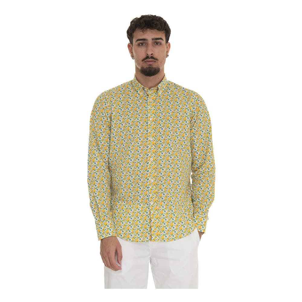 Shirts > Casual Shirts - - Harmont & Blaine - Modalova