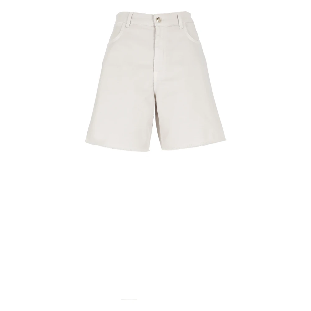 Shorts > Denim Shorts - - Fay - Modalova