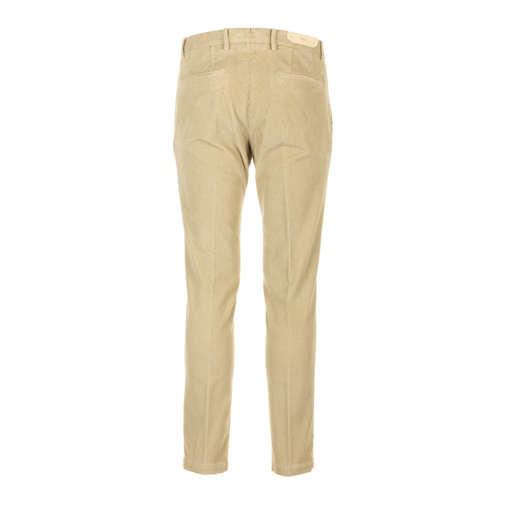 Briglia Beige Broek 1949 Pantalone Beige Heren