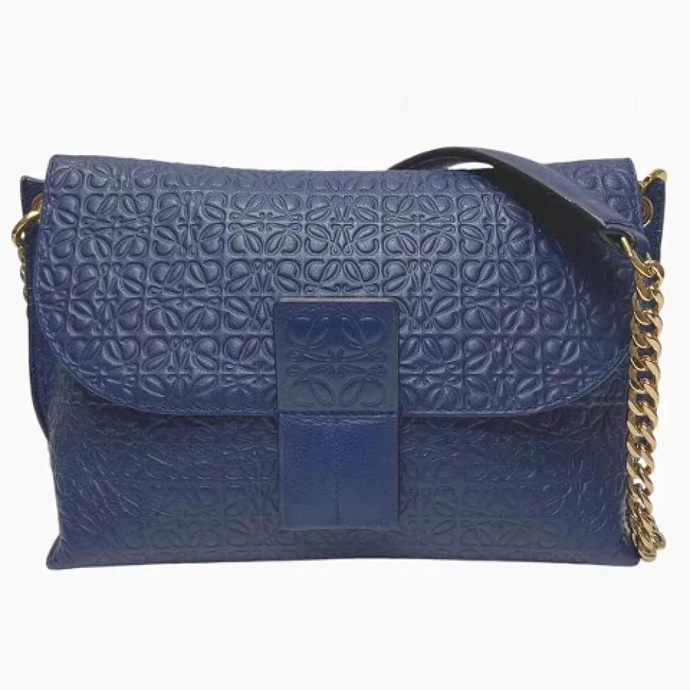 Pre-owned > Pre-owned Bags > Pre-owned Cross Body Bags - - Loewe Pre-owned - Modalova