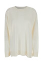 pull-blanc-en-laine-et-soie-a-col-rond