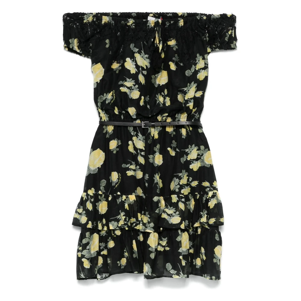 Dresses > Day Dresses > Short Dresses - - Ermanno Scervino - Modalova