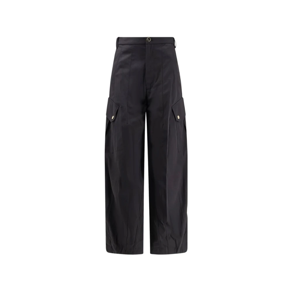 Pinko Kvinno Svart Byxor Dam, 2XS, Rtw...