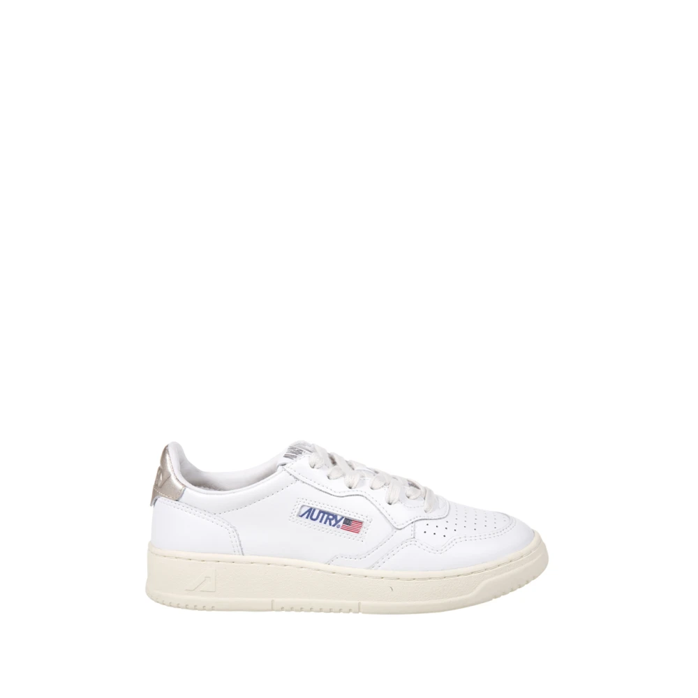 Autry - Shoes > Sneakers - White - Autry - Modalova