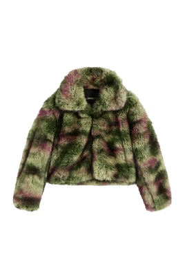 Fake Fur Camomille La