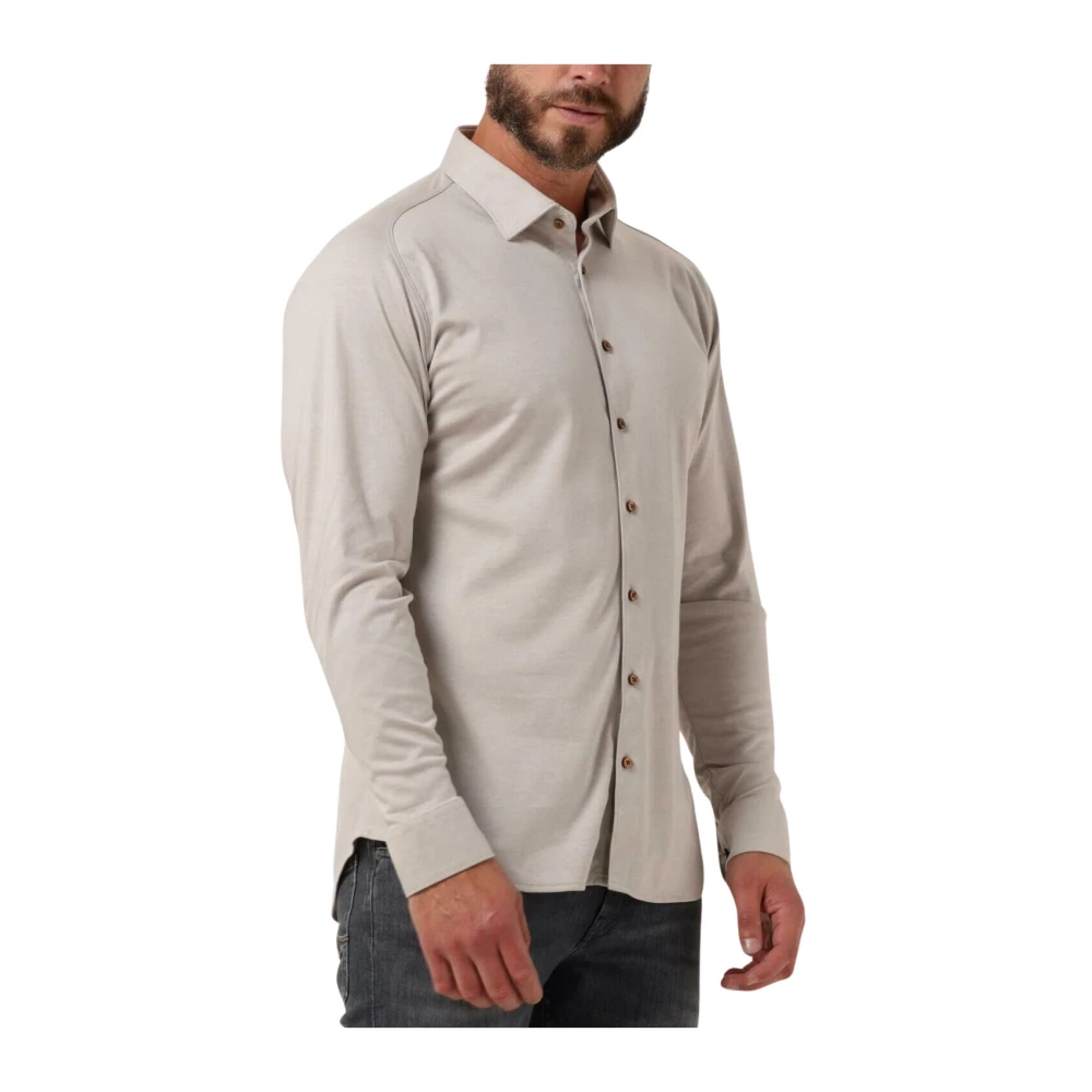 Desoto Herren Beige Shirts, Lgröße: