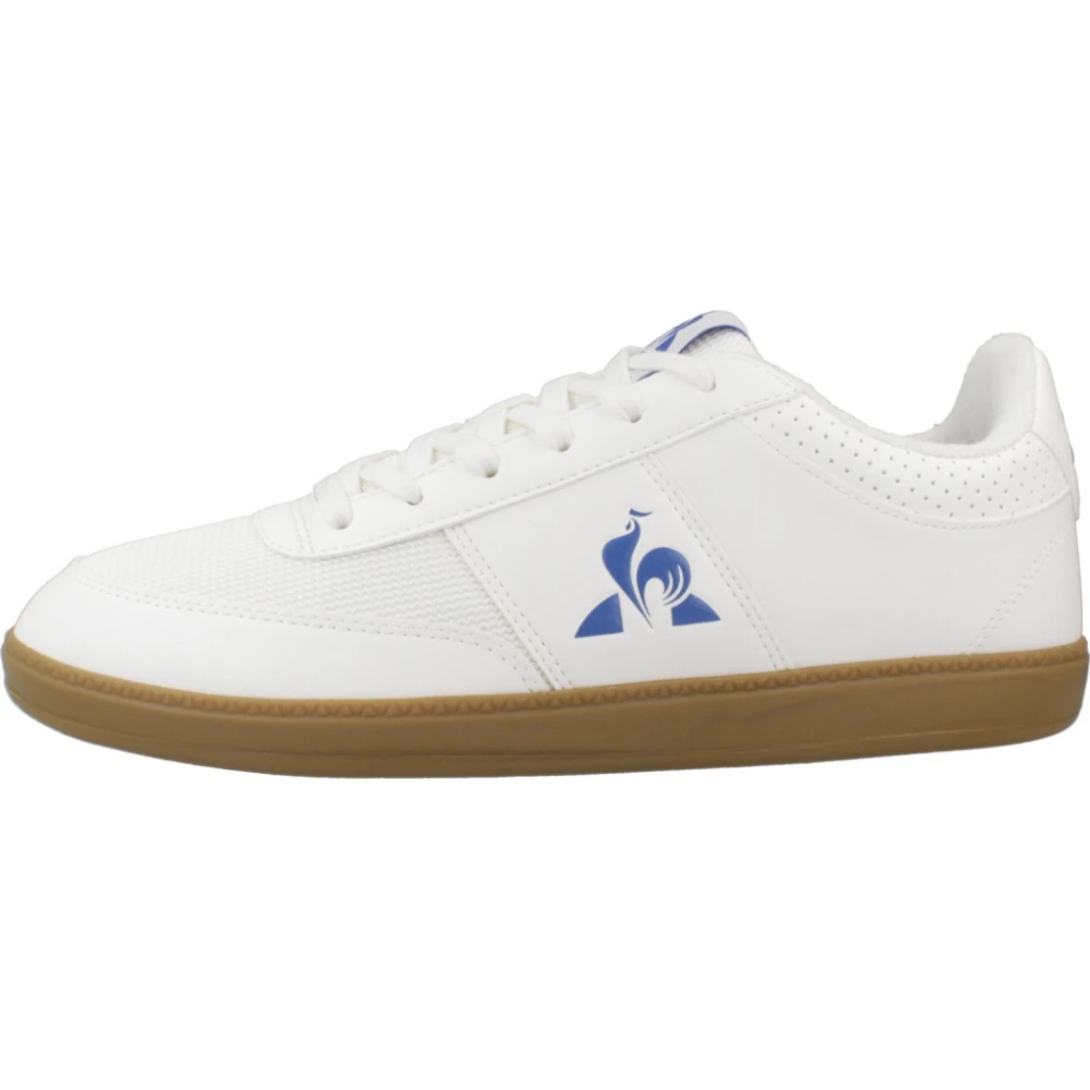 le coq sportif Casual Sneakers Ollie Stijl Heren Schoenen Wit