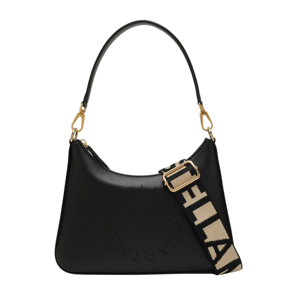 Stella Mccartney Zwarte tassen voor vrouwen Black Dames