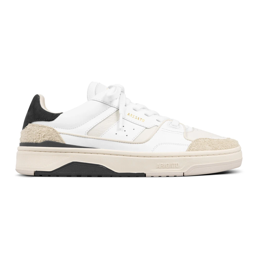 Axel Arigato , Sneakers, Male, White, 9 Uk, Clay Sneaker