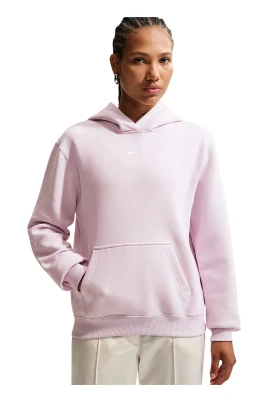 Studio Fleece Mellanstretch Pullover Hoodie