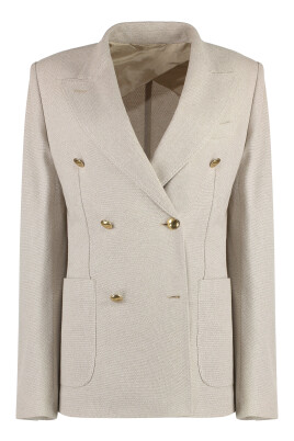 cotton-double-breasted-blazer-with-lapel-collar