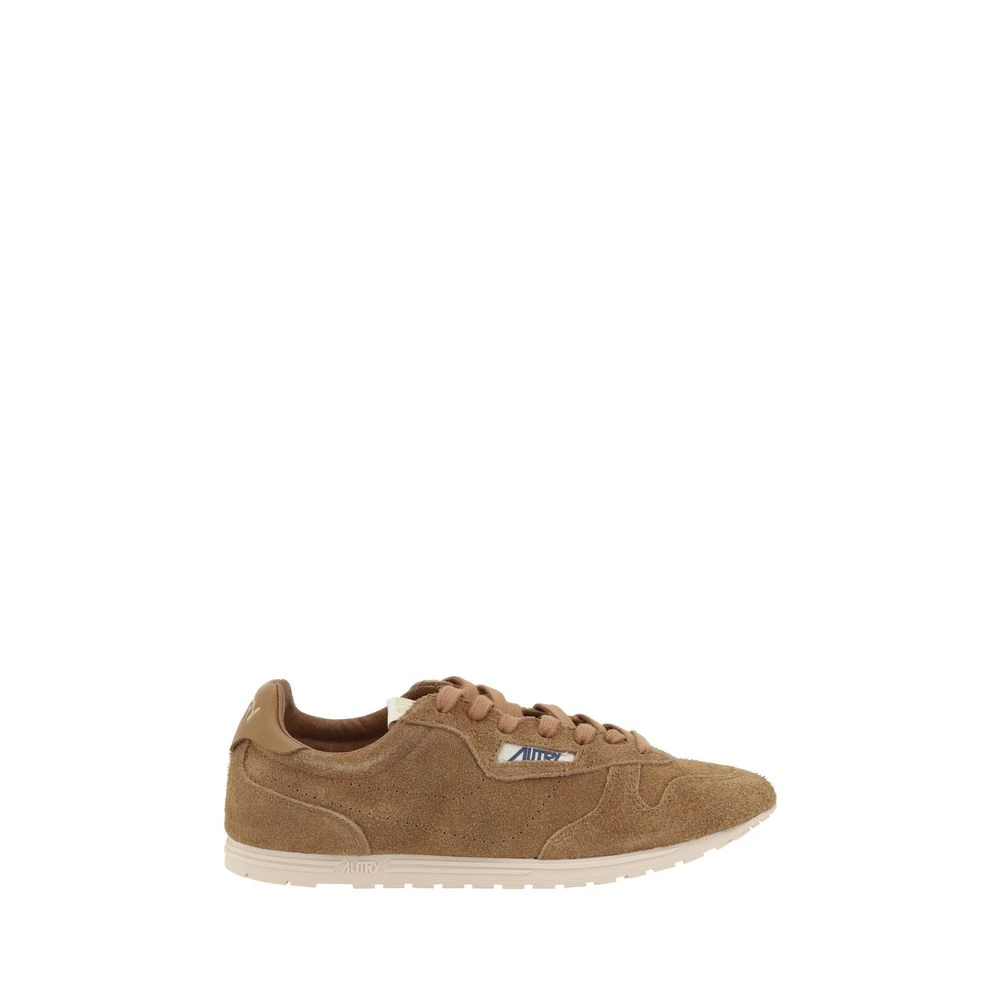 Autry - Shoes > Sneakers - Brown - Autry - Modalova