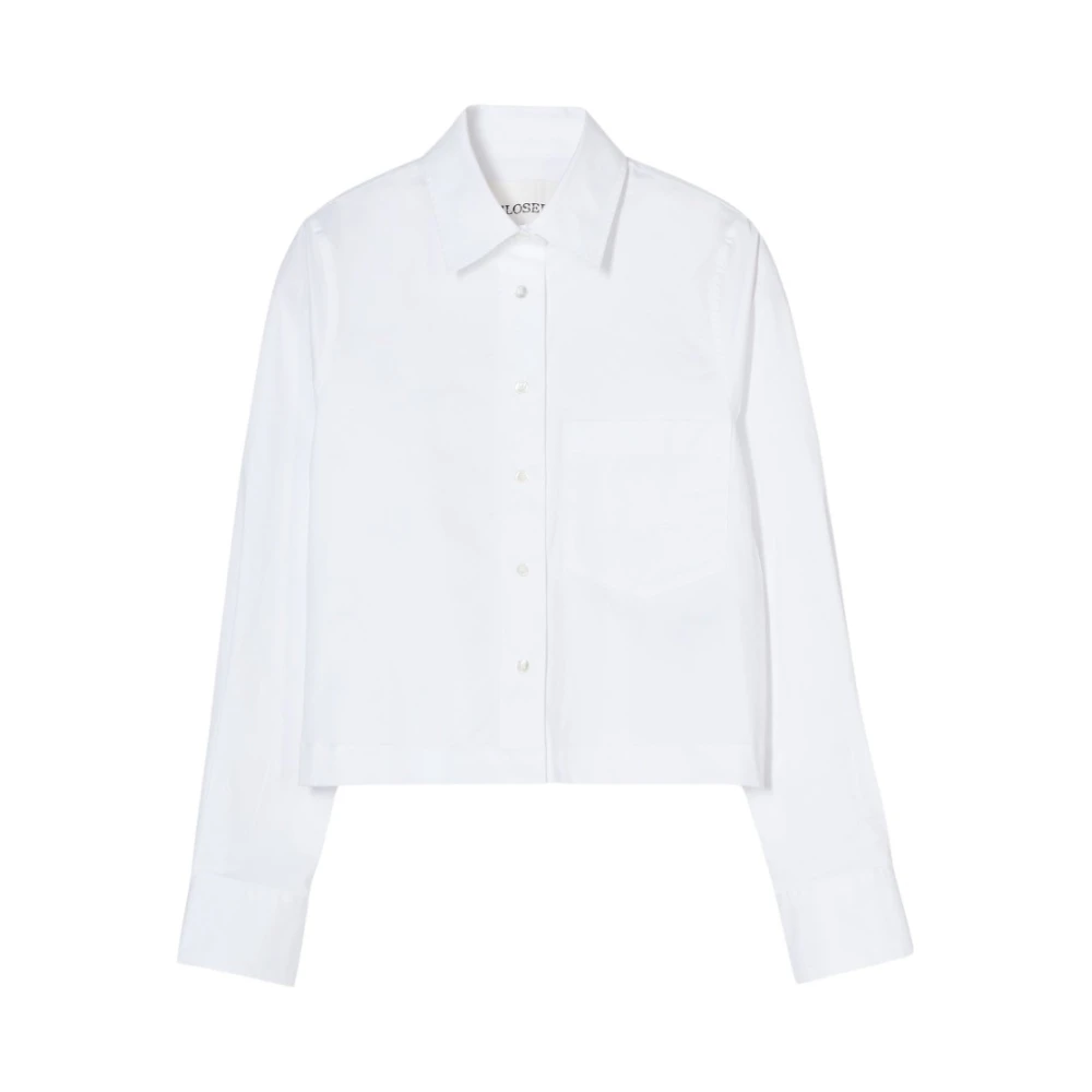 Blouses & Shirts > Shirts - - Closed - Modalova