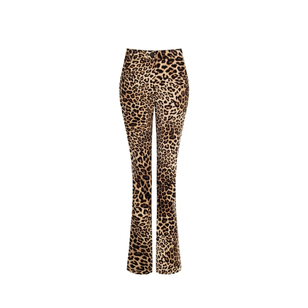 RINASCIMENTO Herfst Winter 2024 25 Broek Multicolor Dames