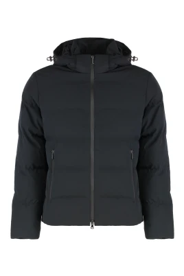 Typhoon Re-4X4 Stretch Quilted Jacket