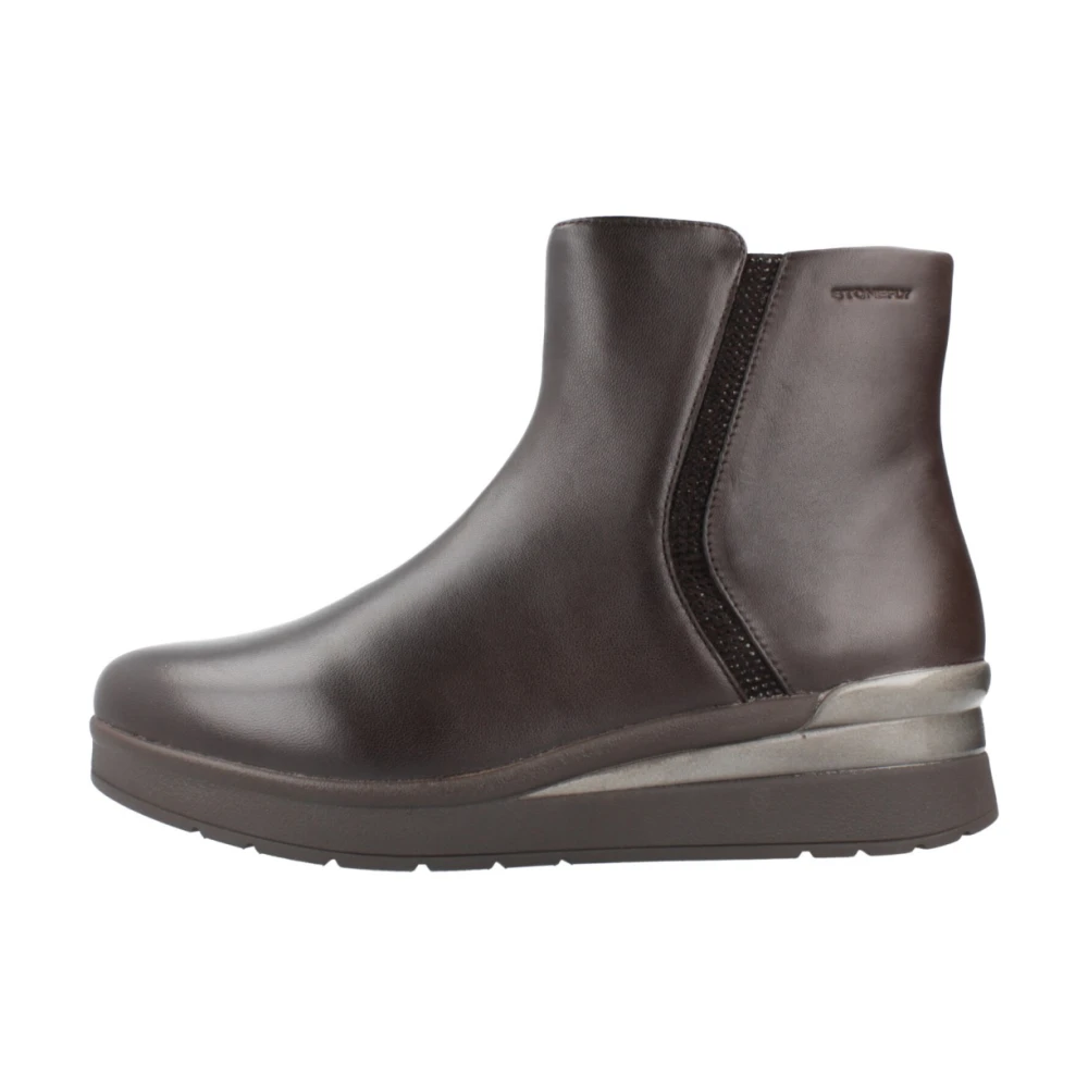Stonefly Donna Marrone Scarpe, 36 Eu, New,