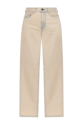 Högmidjade Jeans