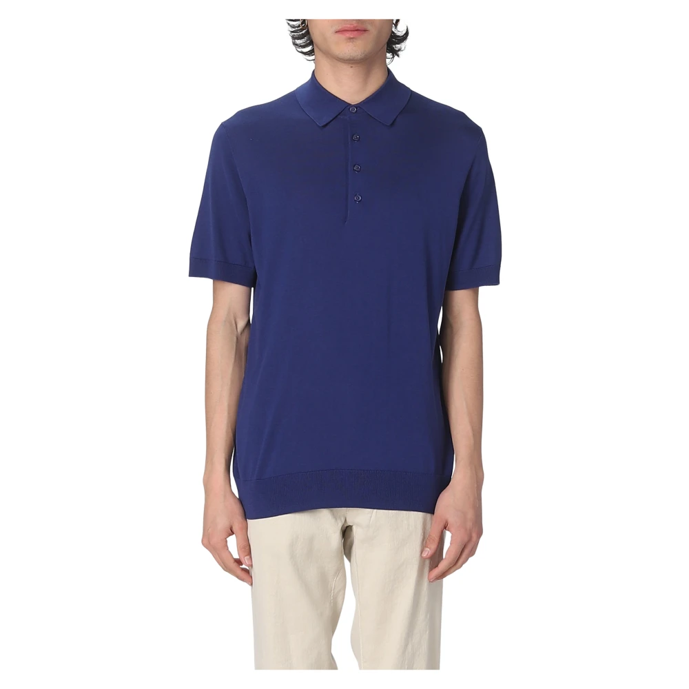 Tops > Polo Shirts - - Paolo Pecora - Modalova