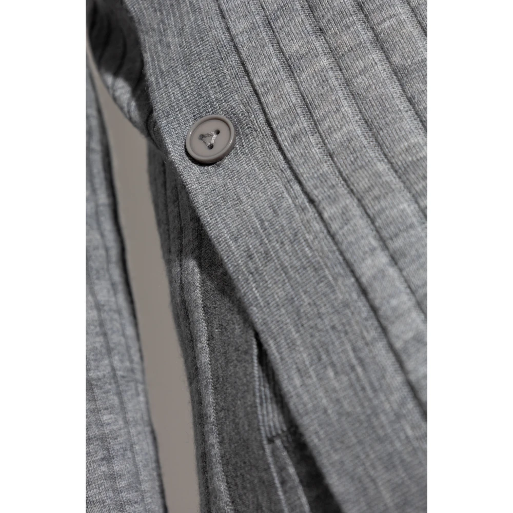 Lisa Yang Sweater Eloisa Gray Dames