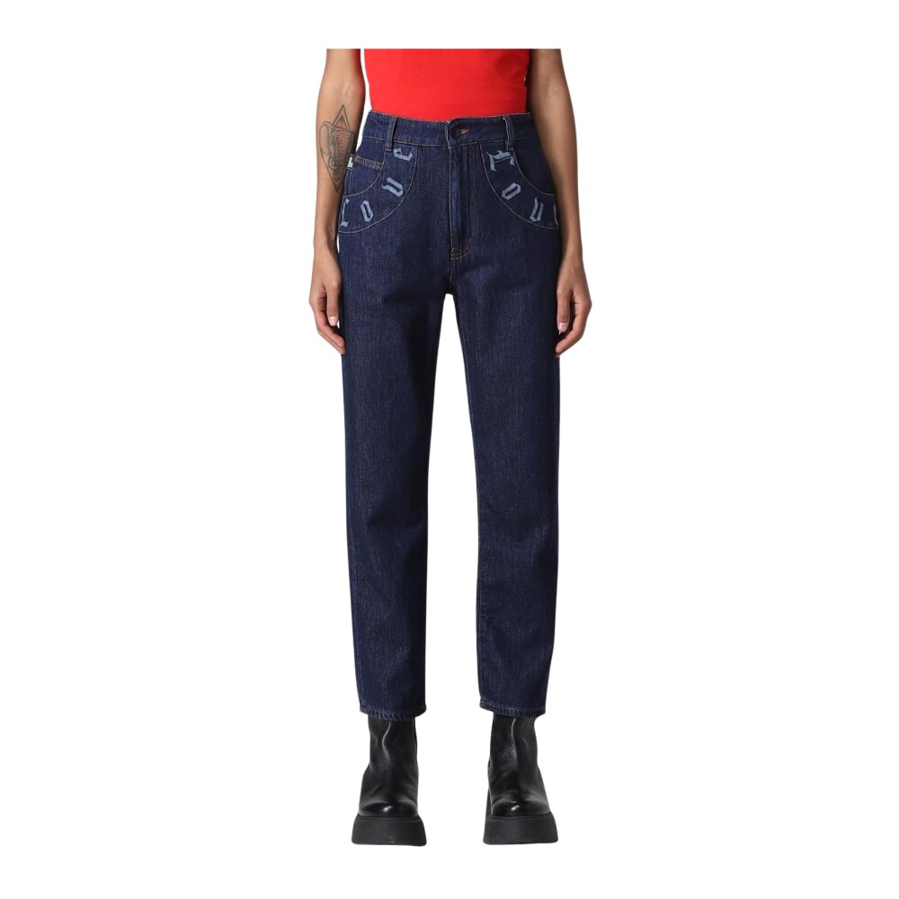 Love Moschino Jeans • Shop Jeans from Love Moschino online