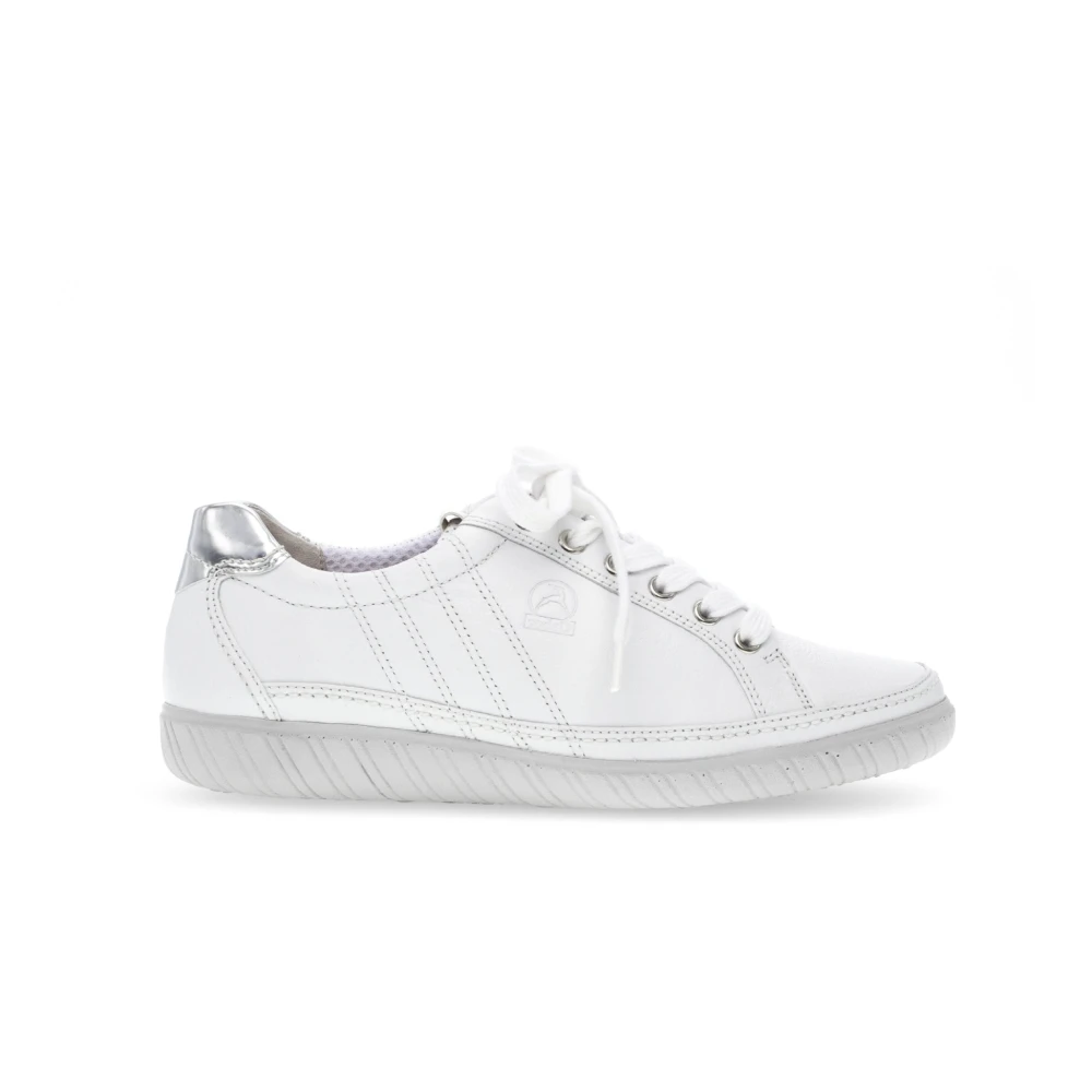 Gabor - Shoes > Sneakers - White - Gabor - Modalova
