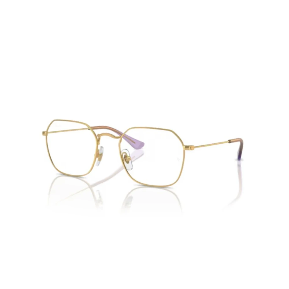 Ray-Ban Unisex Yellow Glasses,, Vista Sunglasses Medium